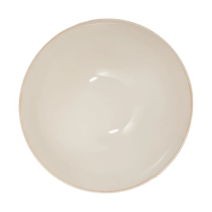 Набор салатников Arya Diamond с фактурным рисунком 4 ед Бежевый