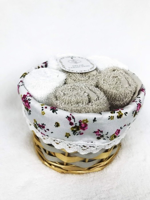 Евита (капучино) Набор 30х30 (6шт)