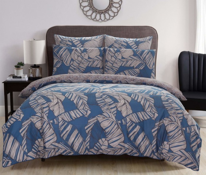 Энжел Комплект постельного белья сатин Евро 4н