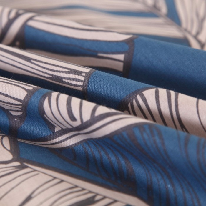 Энжел Комплект постельного белья сатин Евро 4н