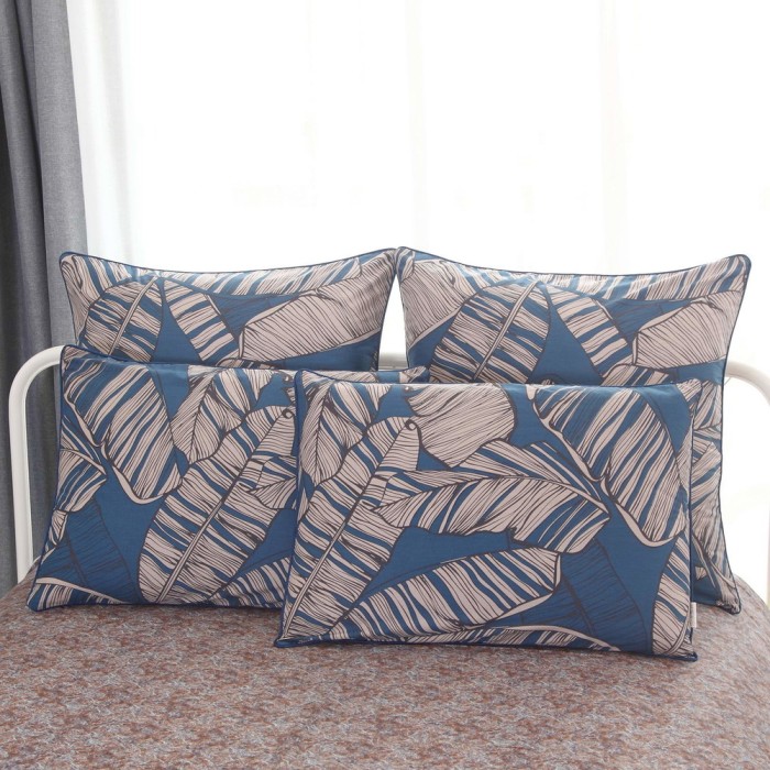 Энжел Комплект постельного белья сатин Евро 4н