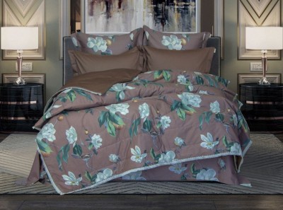 Постельный набор Казанова Аззаро (капучино) Cotton комплект KP-EBPO-2080 к-т