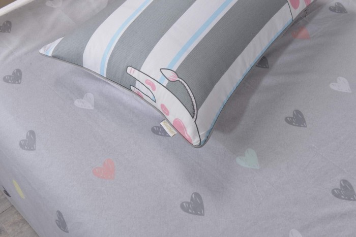 Клоди (желтый) Комплект постельного белья детский