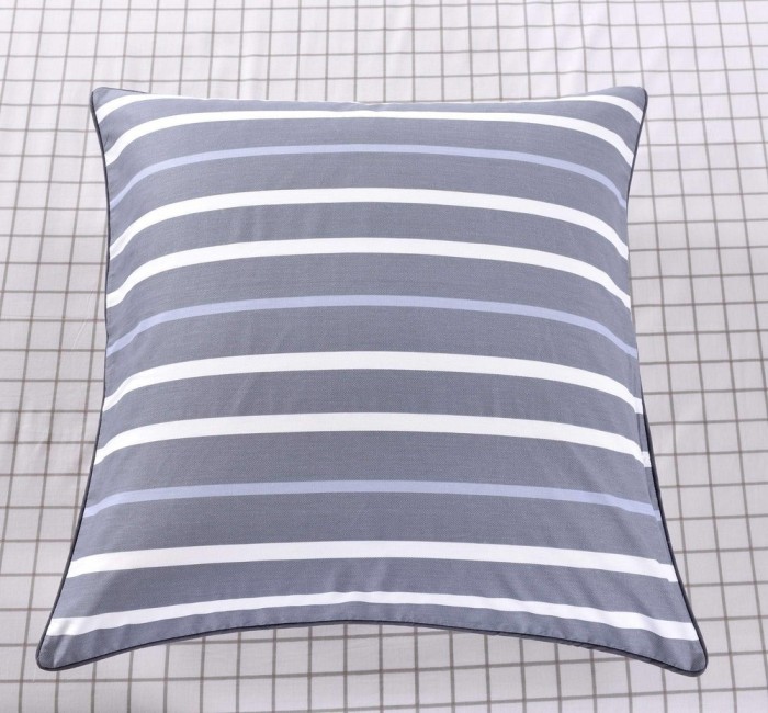 Северьян Комплект постельного белья сатин Евро 4н