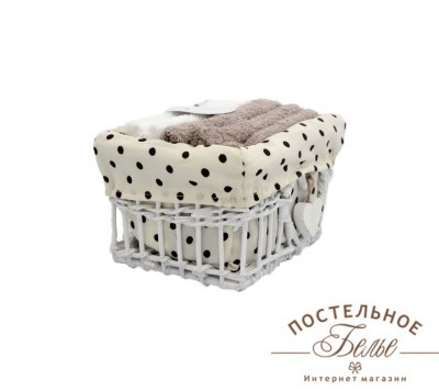 Тринни Набор (кофе) 30х30(6шт)