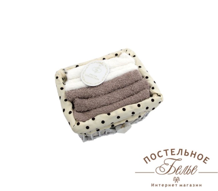 Тринни Набор (кофе) 30х30(6шт)