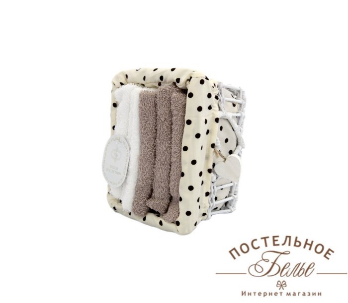 Тринни Набор (кофе) 30х30(6шт)