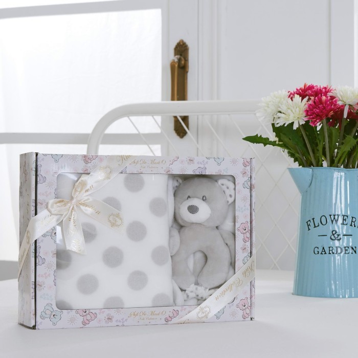 Набор Детский №4 (серый)