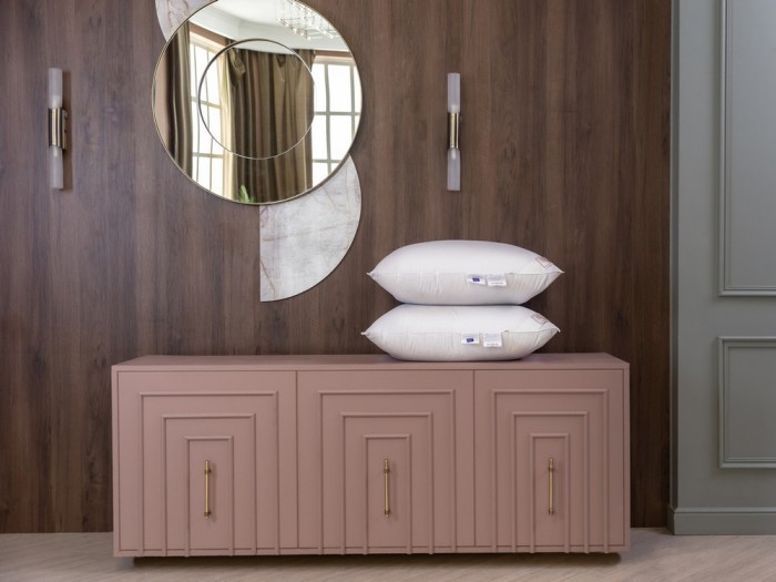 Подушка SILVER DOWN GRASS средняя 60х80