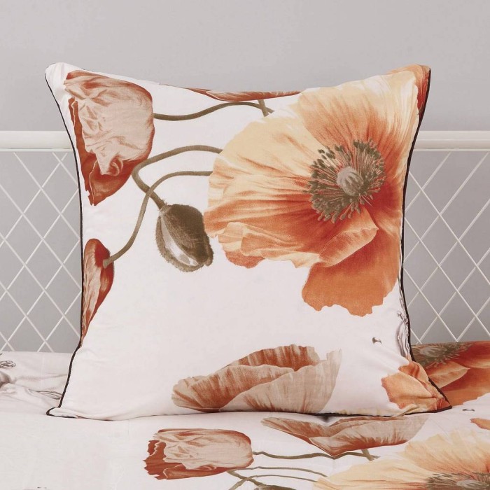 Маки (оранж) Евро 3D Модерн