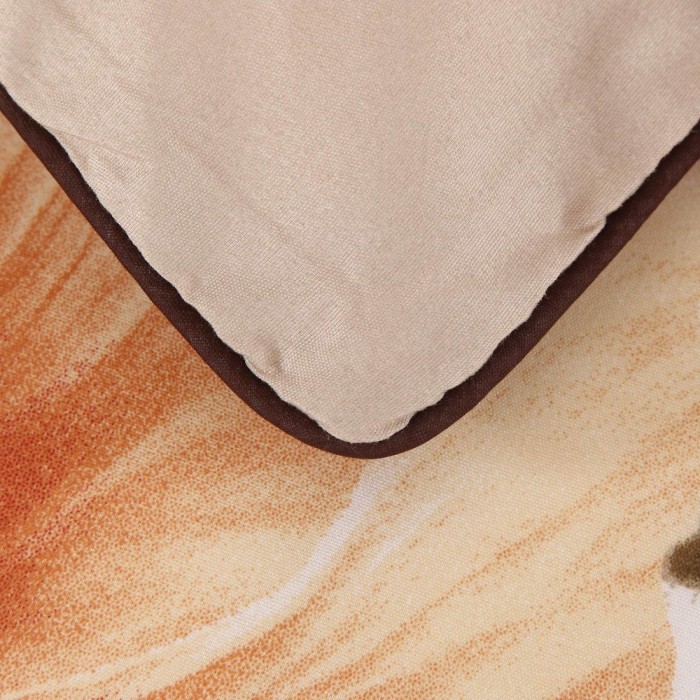 Маки (оранж) Евро 3D Модерн