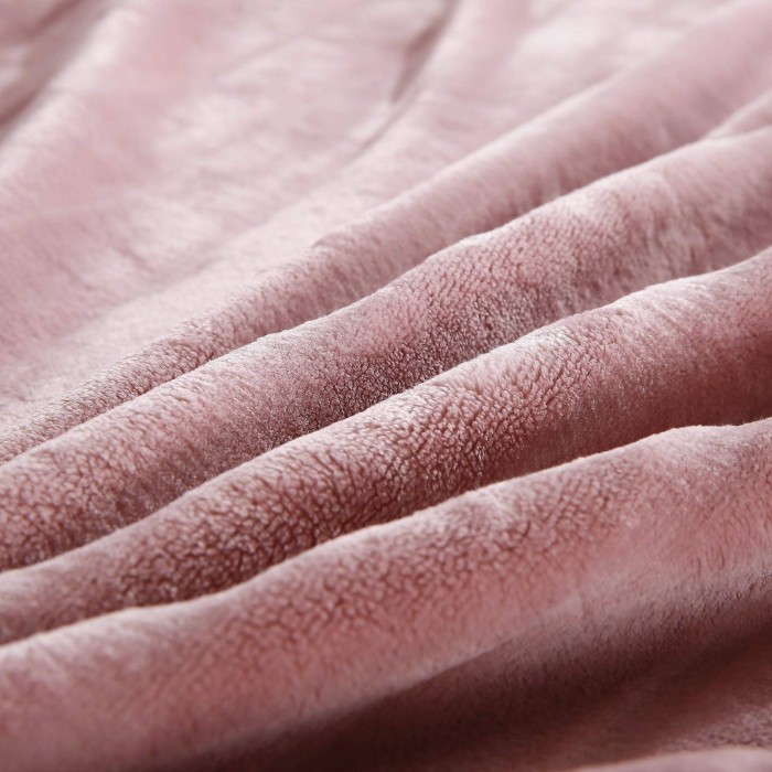 Калипсо (пепел. роза) Покрывало 160х220