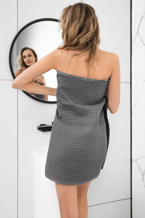 Полотенце VLR CONCEPT TV1S3 Anthracite