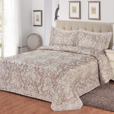 Ивина (кофе) Покрывало 240х260