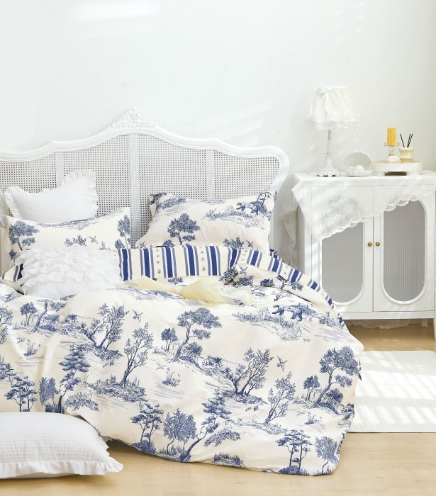 Постельное белье Tango TPIG3-1661 евро 2 наволочки