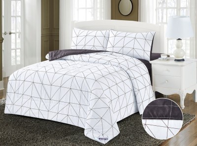 Комплект постельного белья евро с одеялом De Verano Y400-82