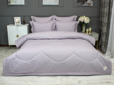 Комплекты для сна Hotel (пыльная лаванда) Cotton Евро