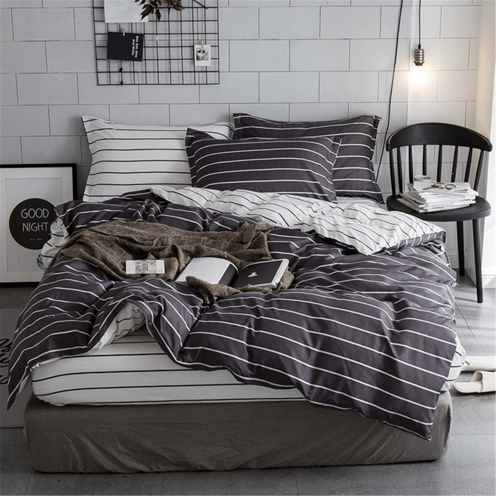 Постельное белье Tango DF03-305 евро 2 наволочки