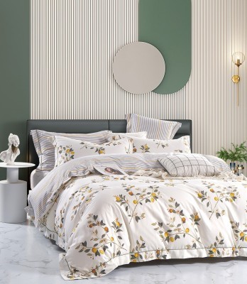 Постельное белье Cristelle Amante Евро 4 наволочки AM04-104