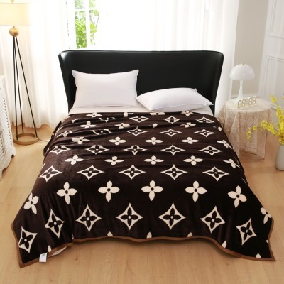 Плед CRISTELLE Flamenco CFR2022-26