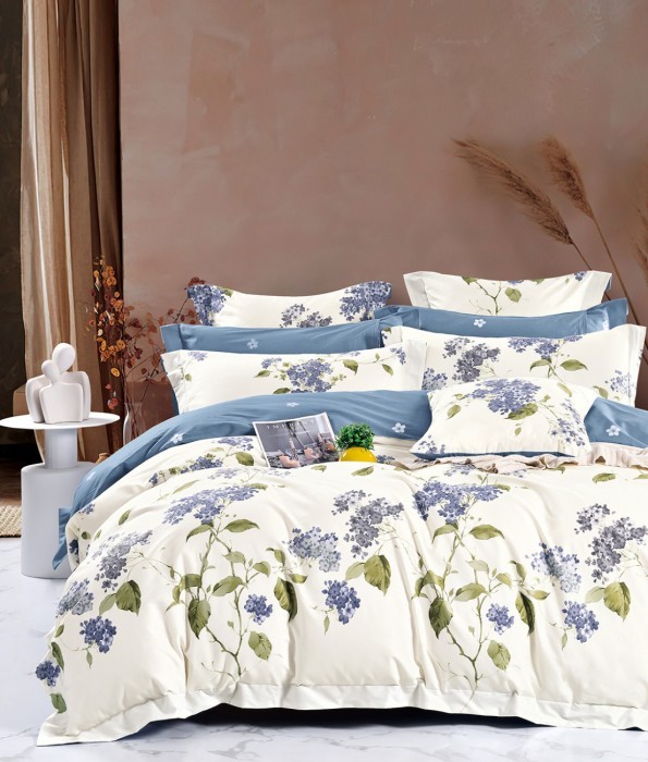 Постельное белье Cristelle Amante Евро 4 наволочки AM04-93