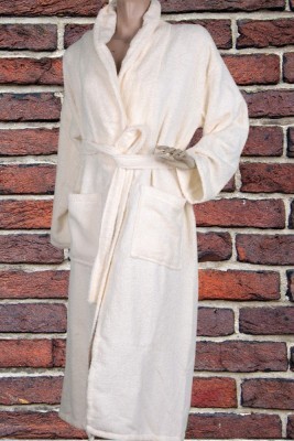 Халаты махра Halat ecru-L