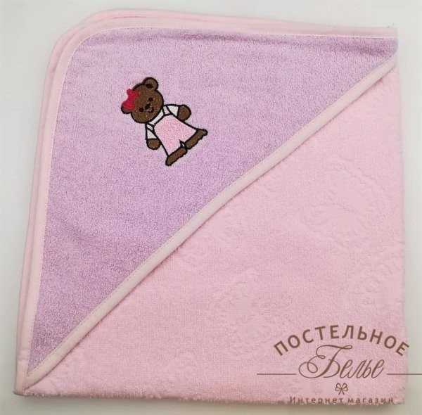 Детская коллекция Medvegonok sv-roz-70x70