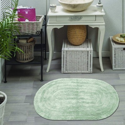 NIKOLETT (ментол) Набор ков. для ванной 60х100 и 50х70