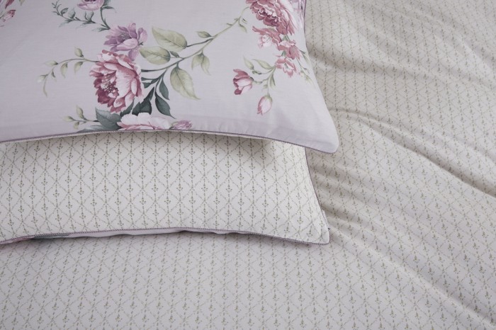 Комплекты постельного белья Мери (мокко жемчуг) Семейный К-7Е-2708-Z