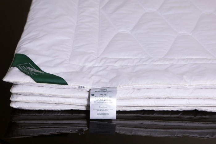 Одеяло Anna Flaum Kamel 150х200 теплое