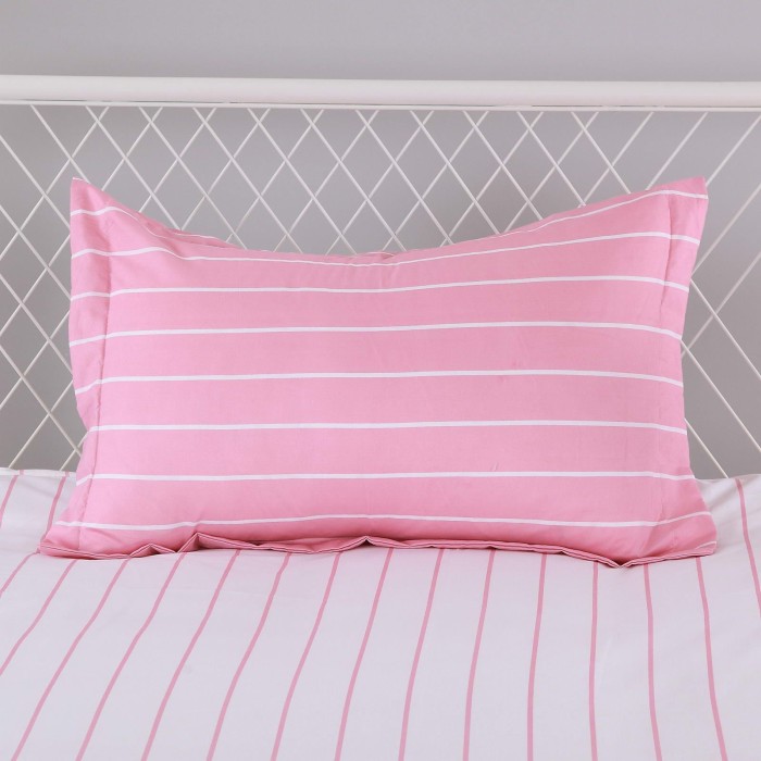 Даниэль (розовый) Комплект Евро