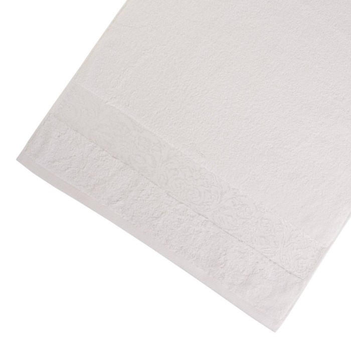 Полотенце Arya Микро Коттон 50X90 Jewel Экрю