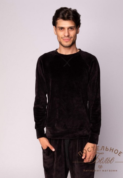 Нейтон костюм мужской черный S