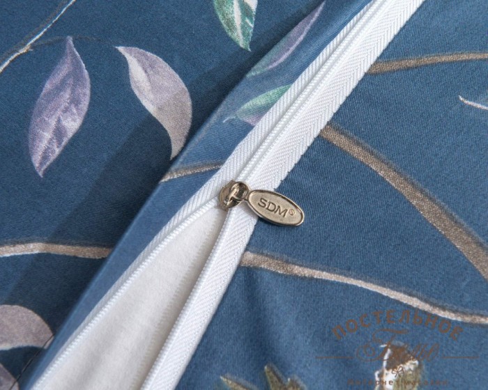 Филлида Комплект постельного белья сатин Евро 4н