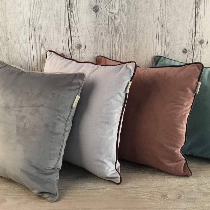 Ханна (сирень) Наволочка 45х45