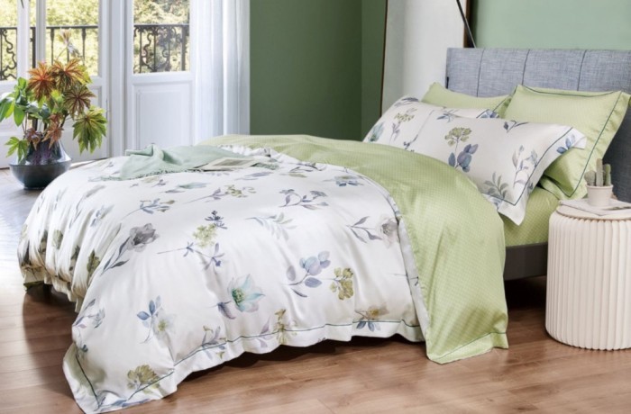 Постельное белье Тенсел Фамилье ТР-66 Семейное