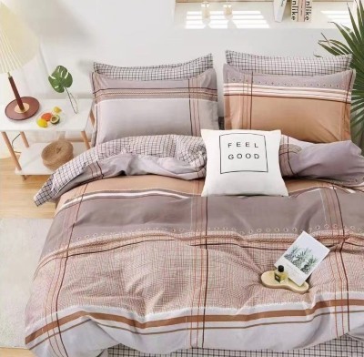 Комплект постельного белья Дуэт Сатин печатный 70х70-2шт и 50х70-2шт CA-7-752