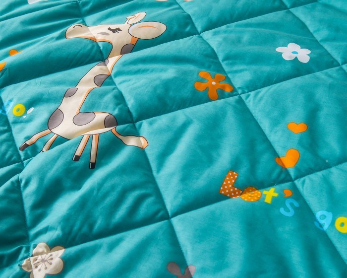 Giraffe (синий) Комплект Детский