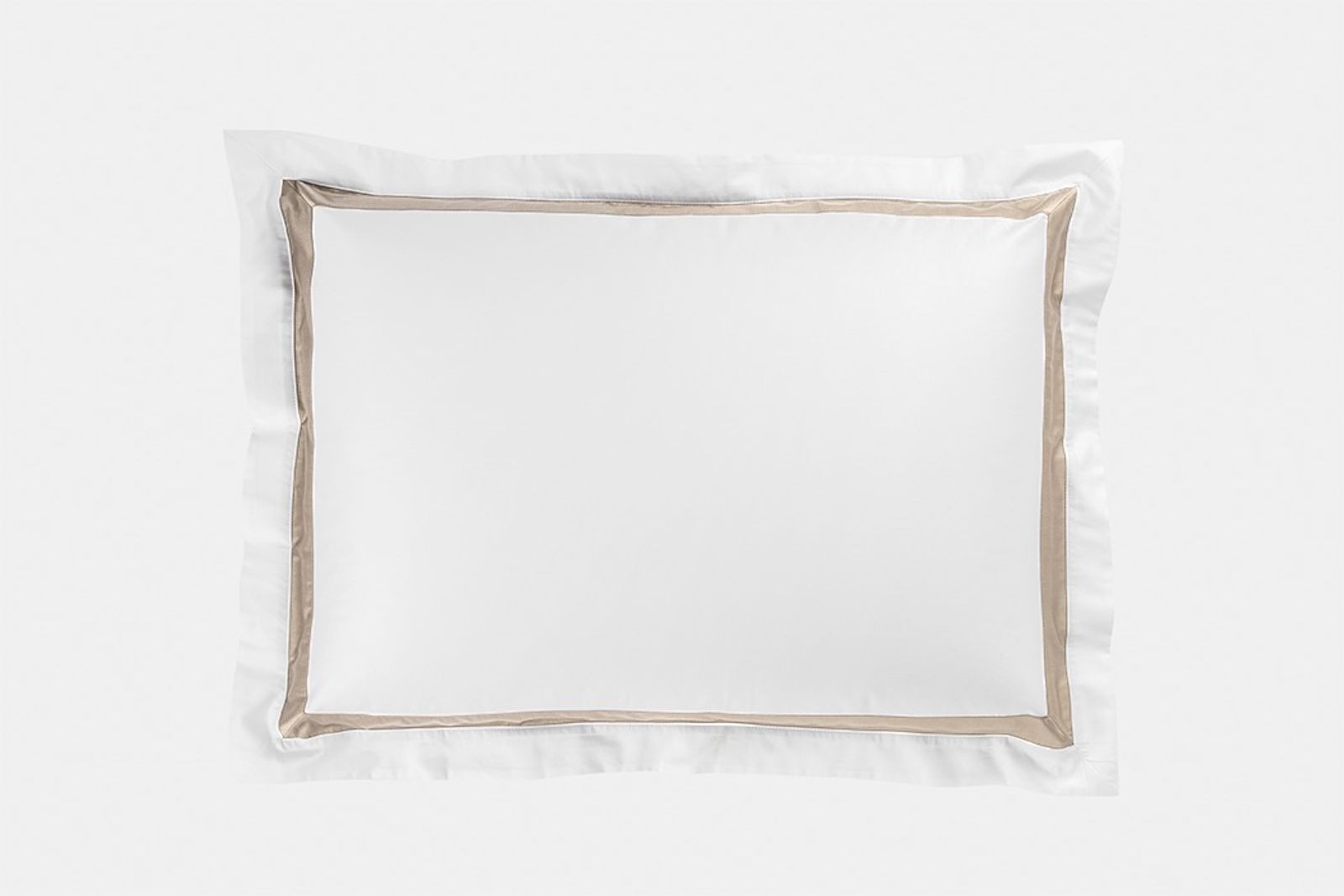 Наволочки с широкой отделкой Alpine Nude Pink Allure Grass 50х70 (2шт)