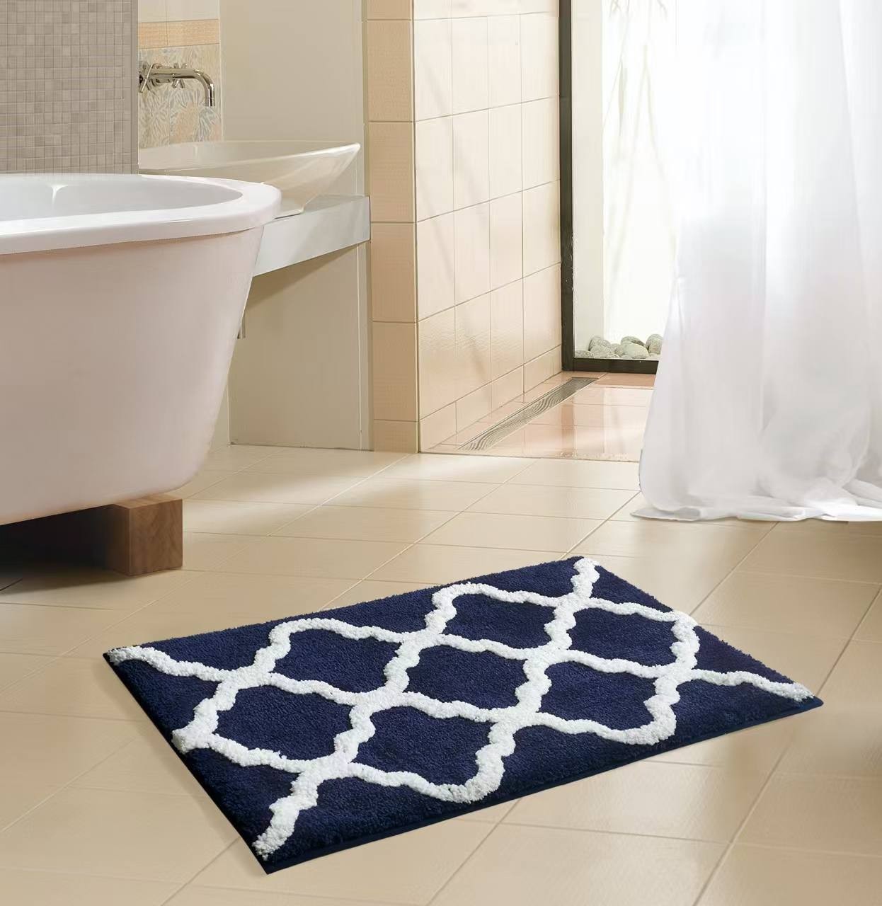 Коврик для ванной Tango Rainbow 50x80 JHC5080-08 код1322