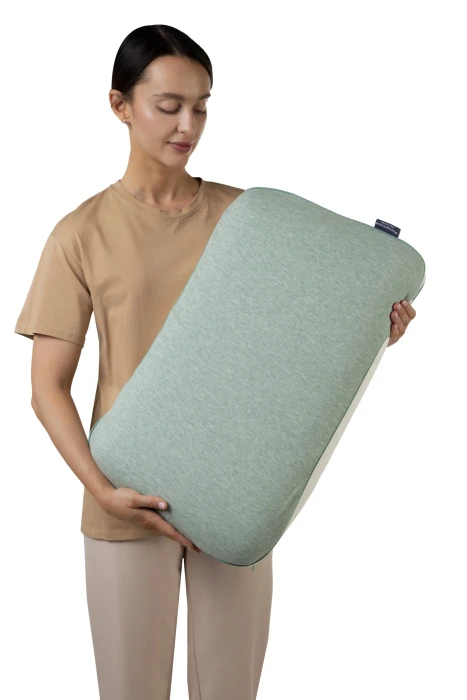 Ортопедическая подушка PrimaNotte Deluxe Standard