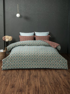 Комплекты для сна Марокко (тиффани красная охра) Евро