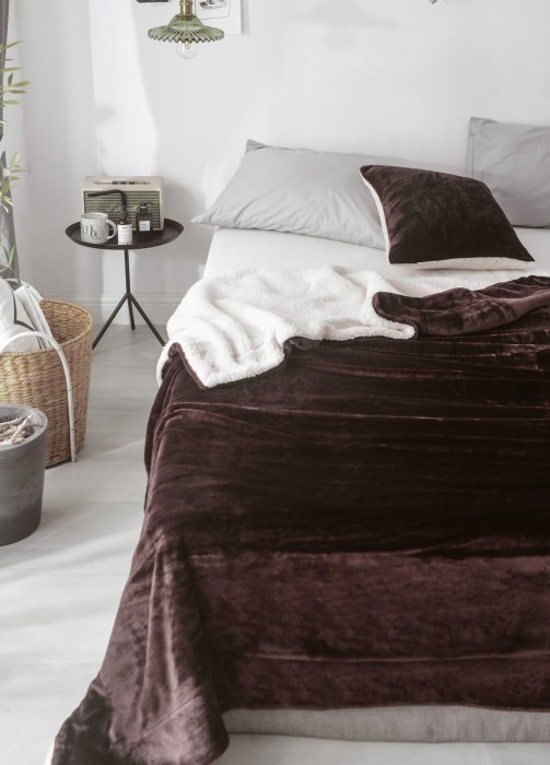 Жадор (кофе) Покрывало 220х240