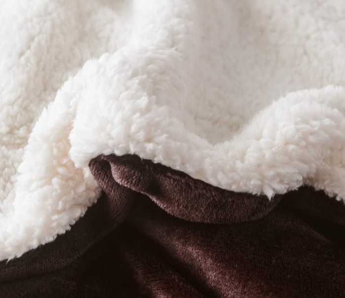 Жадор (кофе) Покрывало 220х240