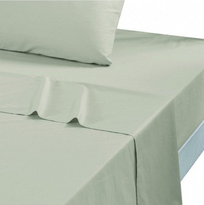 Простынь универсальная сатин однотонный PRC-53 220x240