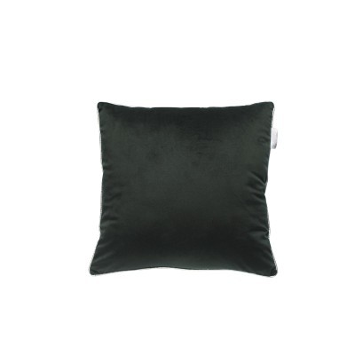 Тамила (темно зеленая) Наволочка 45х45