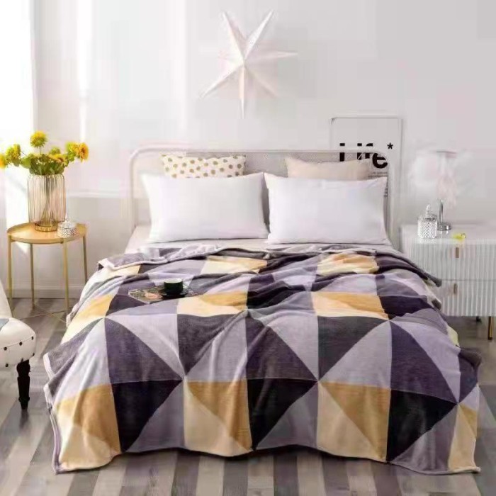 Плед CRISTELLE Flamenco CFR1520-46