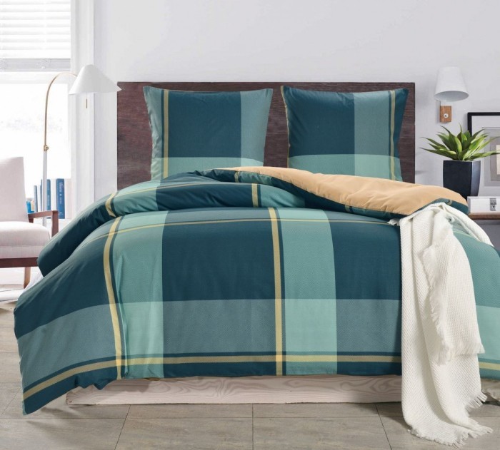 Постельное белье Valtery печатный CL-368 полуторное