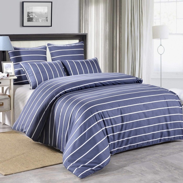 Гарольд Комплект постельного белья сатин Евро 4н