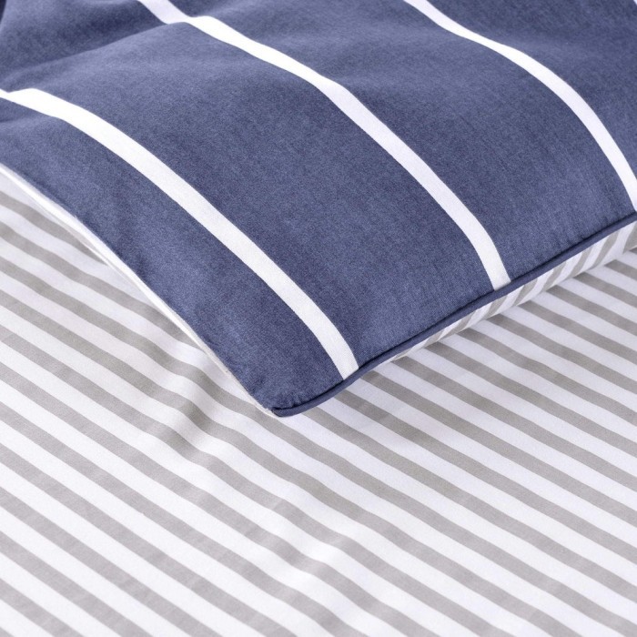 Гарольд Комплект постельного белья сатин Евро 4н